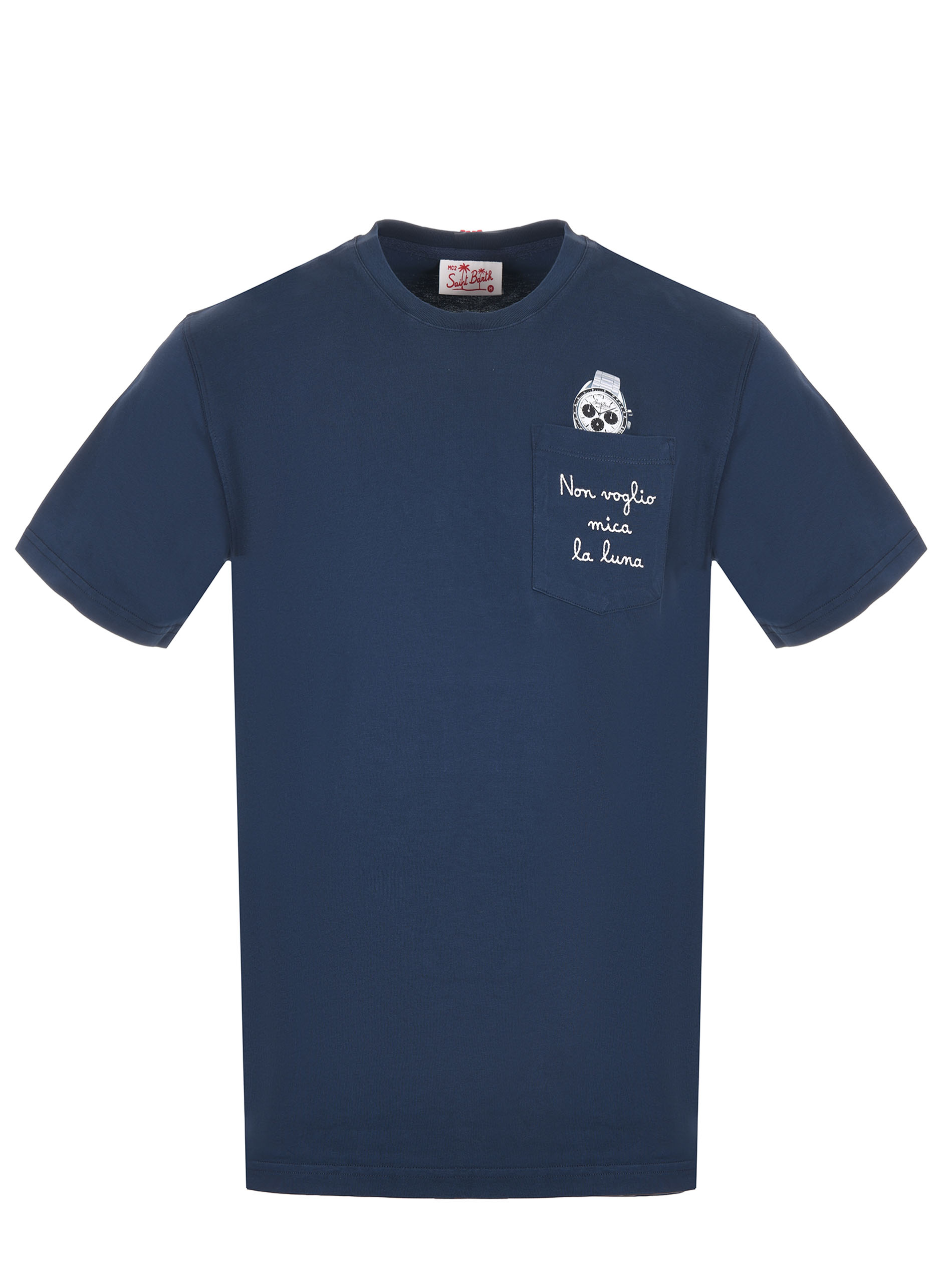 Mc2 Saint Barth T-shirt - MC2 SAINT BARTH - Tufano Moda